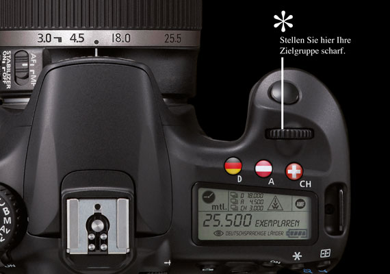 Anzeigenserie für Rationell Reinigen.