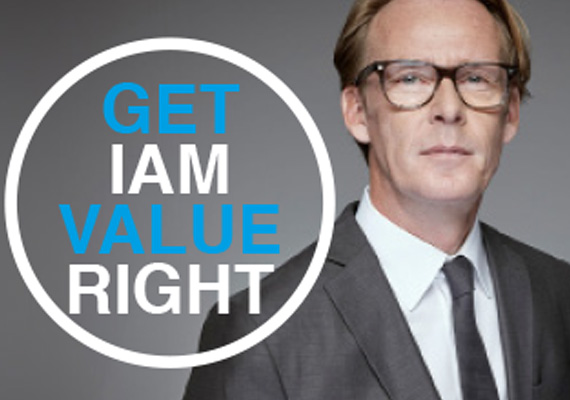 Eine Social-Media Kampagne, die auf die Bedürfnisse von C-Level Entscheidungsträgern ausgerichtet ist.