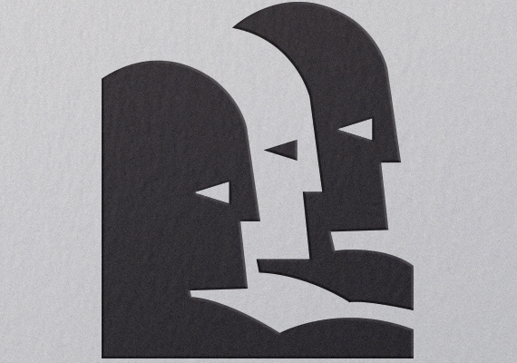 Logoentwicklung für ein Coachingsunternehmen der Seminare für Führungskräfte durchführt