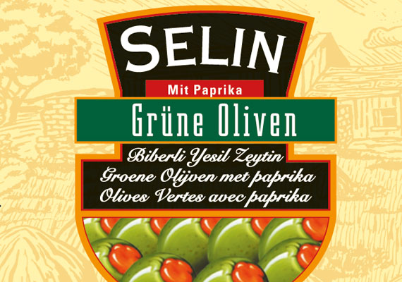 Entwicklung und Gestaltung einer Corporate Identity und eines Corporate Design für ein Unternehmen, das Lebensmittel und weitere Erzeugnisse für einen ethnischen Markt anbietet.