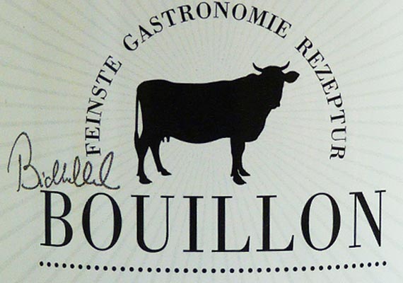 Brandingkonzept und Design für gesunde, naturreine Brühen und Boullons – in gehobene Gastroqualität –für den Endverbraucher