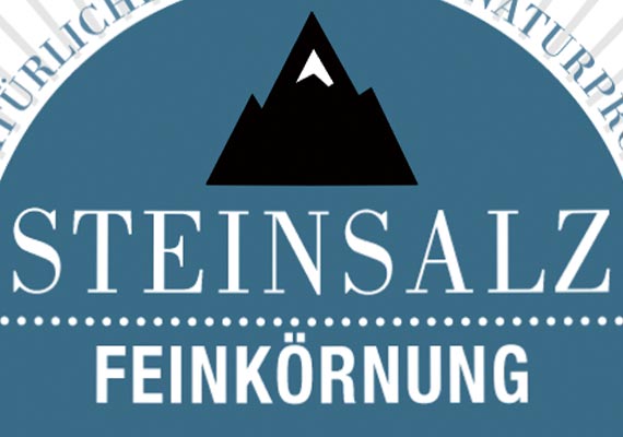 Brandingkonzept und Design für traditionelle, hocharomatische und naturreine Steinsalzprodukte