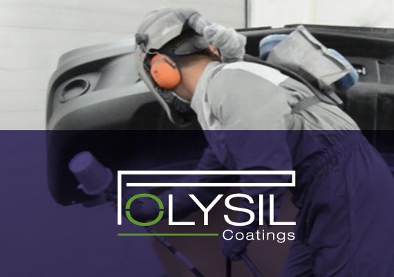 Webdesign und Umsetzung auf Wordpresse für ein Innovatives Fachprodukt zur Veredelung von Kunststoffoberflächen